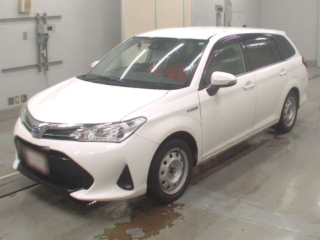 TOYOTA COROLLA FIELDER 2019