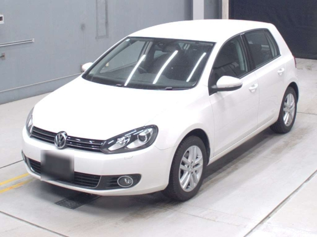 VOLKSWAGEN GOLF 2012