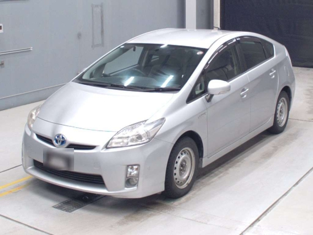 TOYOTA PRIUS 2010