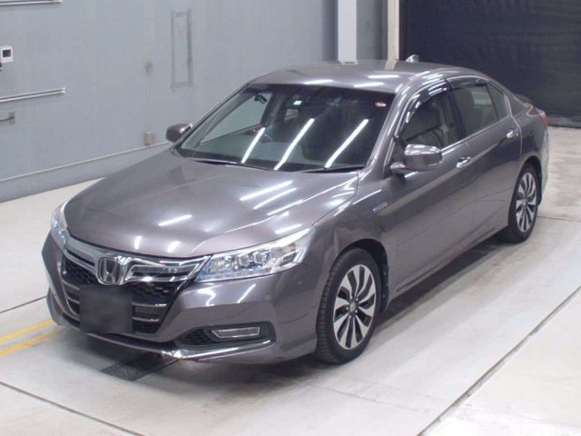 HONDA ACCORD 2014