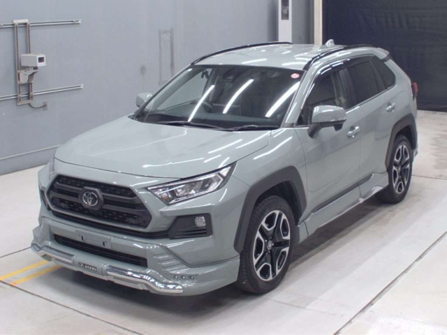 TOYOTA RAV4 2020