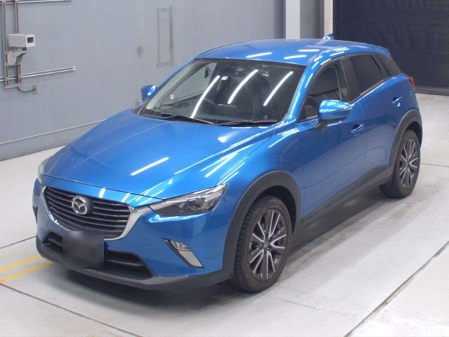 MAZDA CX-3 2015