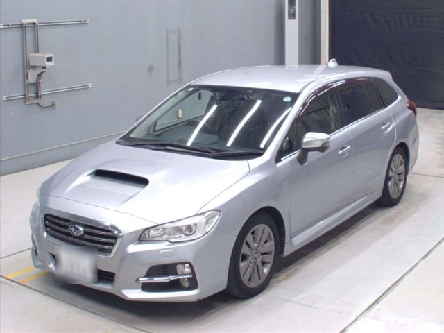 SUBARU LEVORG 2015