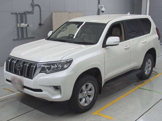 TOYOTA LAND CRUISER PRADO 2020