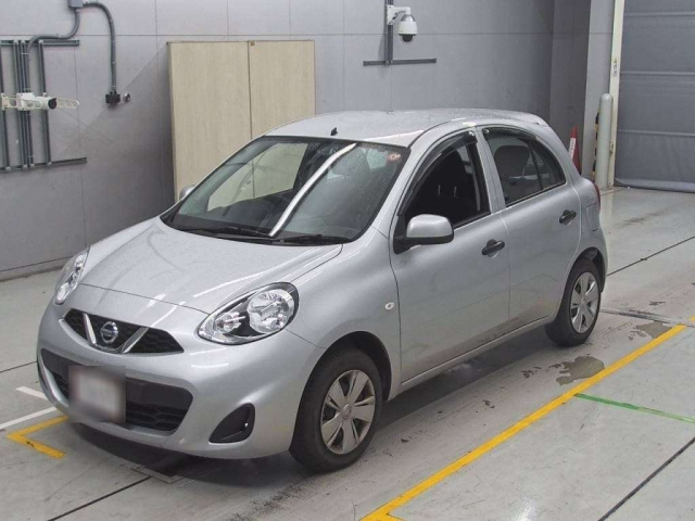 NISSAN MARCH 2020