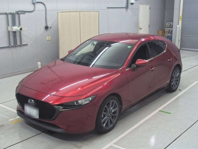 MAZDA MAZDA3 2019