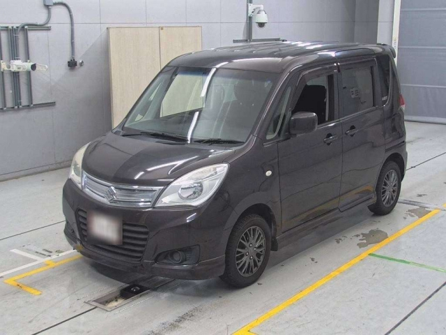 SUZUKI SOLIO 2014