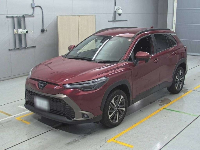 TOYOTA COROLLA CROSS 2023
