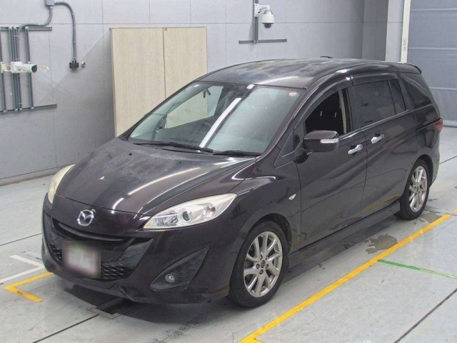 MAZDA PREMACY 2012