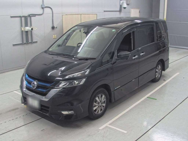 NISSAN SERENA 2019