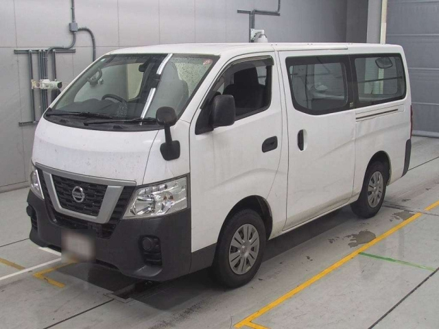 NISSAN CARAVAN VAN