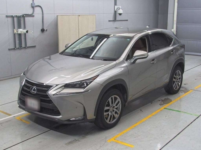 LEXUS NX 2015