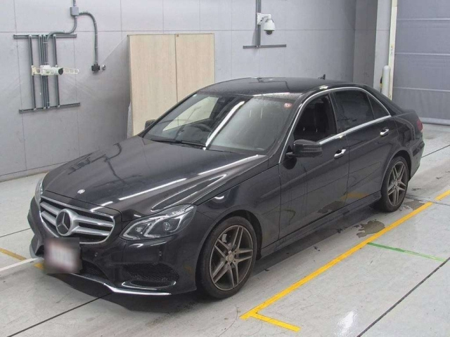 MERCEDES BENZ E CLASS 2014