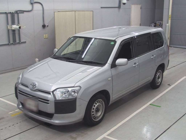 TOYOTA SUCCEED