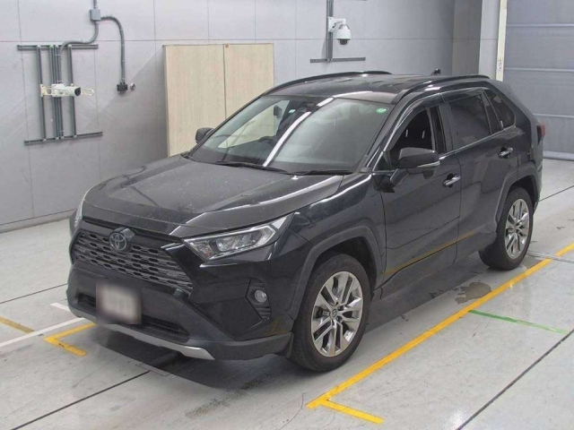 TOYOTA RAV4 2020