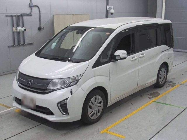 HONDA STEP WAGON 2017