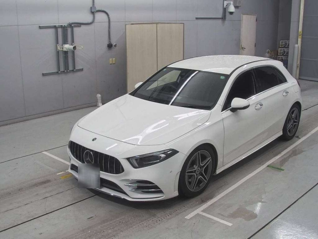 MERCEDES BENZ A CLASS