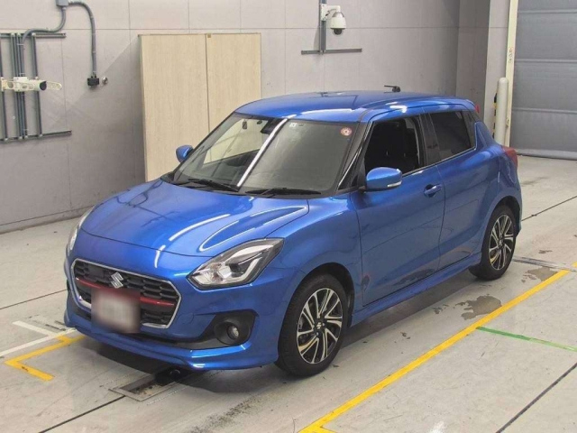 SUZUKI SWIFT 2022