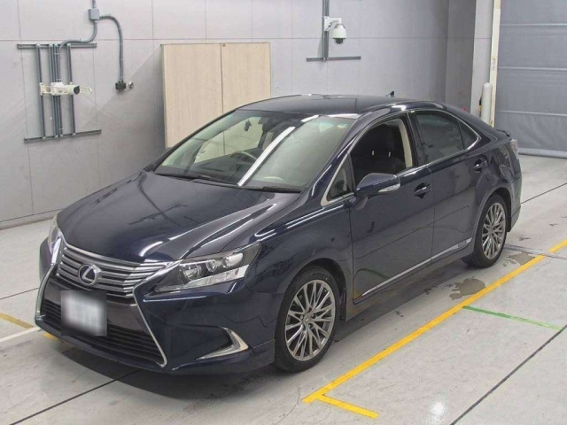 LEXUS HS 2016