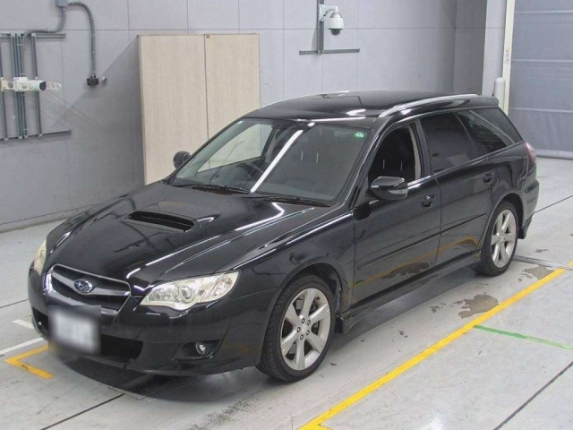SUBARU LEGACY 2007
