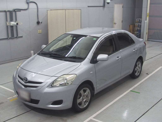 TOYOTA BELTA