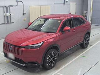 honda vezel