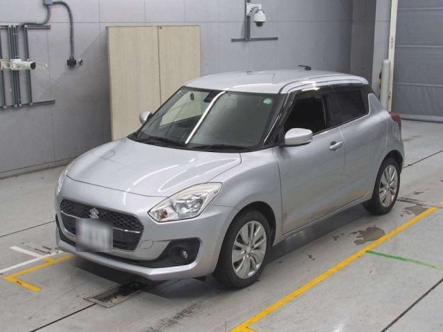 SUZUKI SWIFT 2019