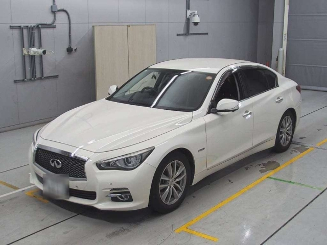 NISSAN SKYLINE