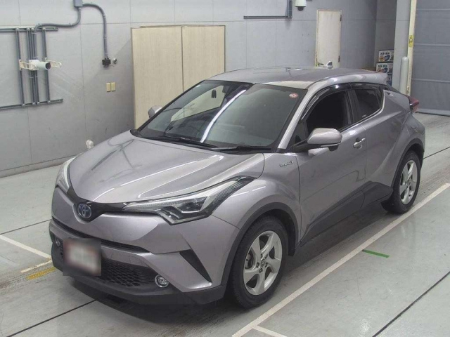 TOYOTA C-HR 2018