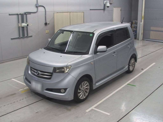 TOYOTA BB 2007