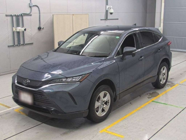 TOYOTA HARRIER 2022