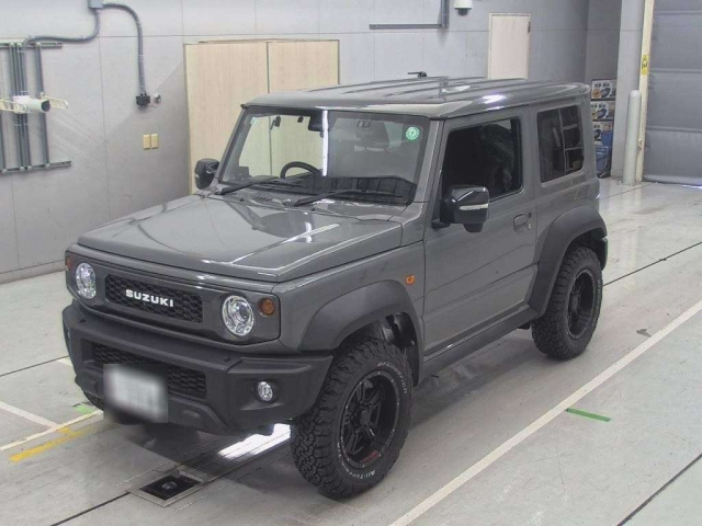 SUZUKI JIMNY SIERRA 2021