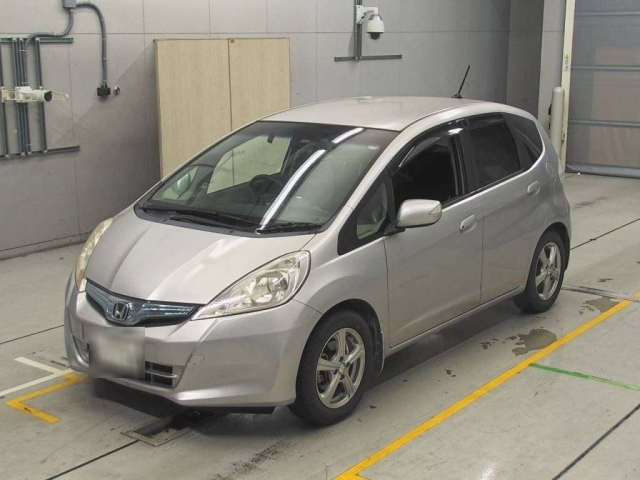 HONDA FIT 2010