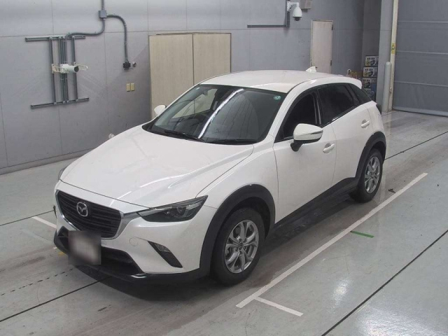 MAZDA CX-3