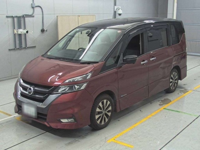 NISSAN SERENA 2016
