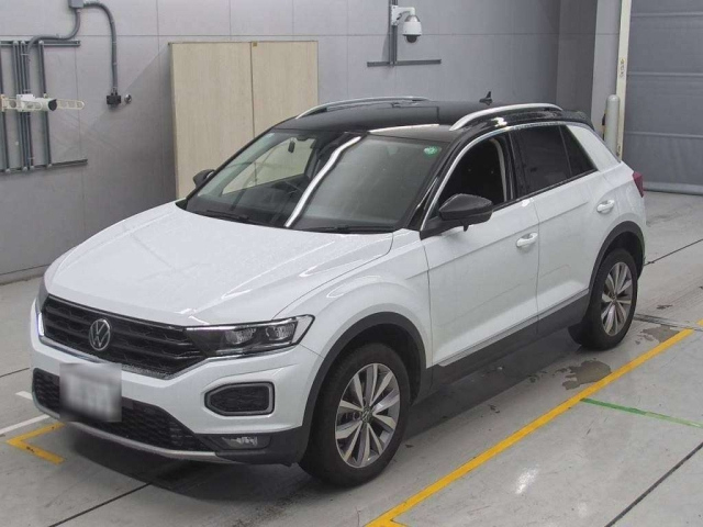 VOLKSWAGEN T-ROC 2021
