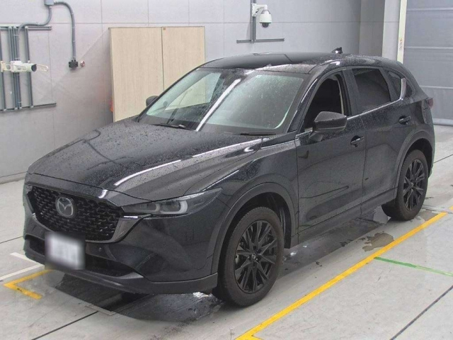 MAZDA CX-5 2022