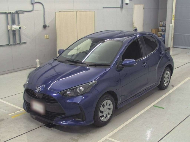 TOYOTA YARIS 2022
