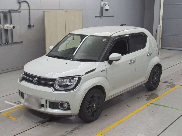 SUZUKI IGNIS 2016