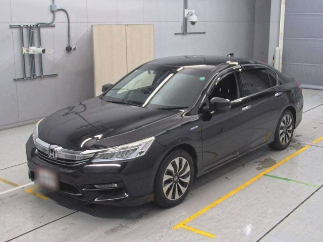 HONDA ACCORD 2019
