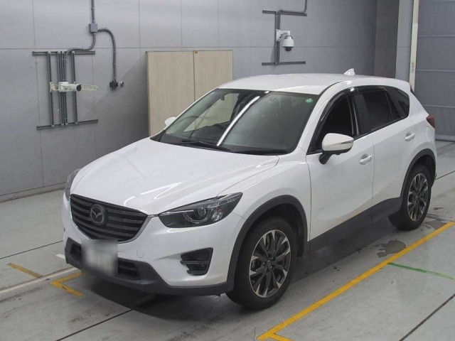 MAZDA CX-5 2015