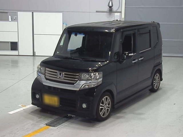 HONDA N BOX 2013