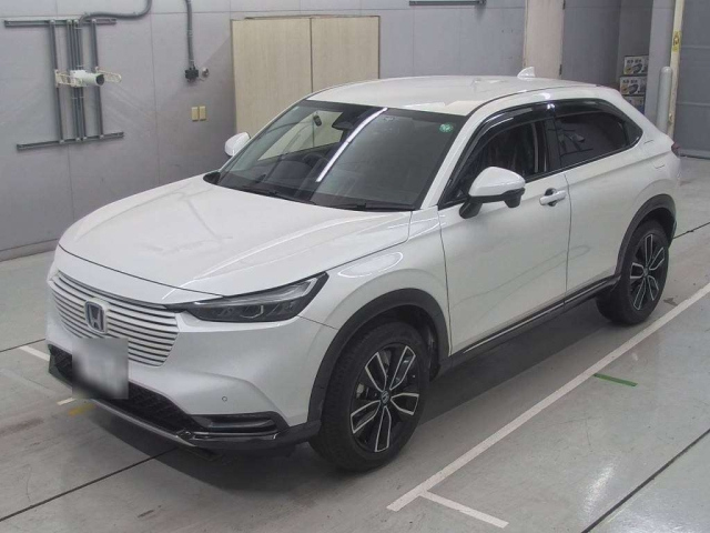 HONDA VEZEL 2021