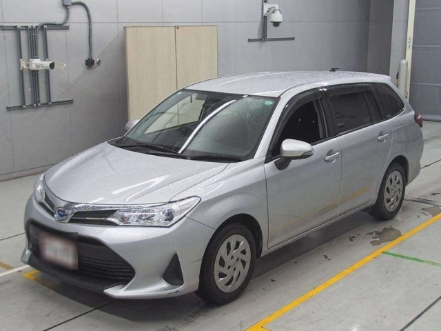 TOYOTA COROLLA FIELDER 2021
