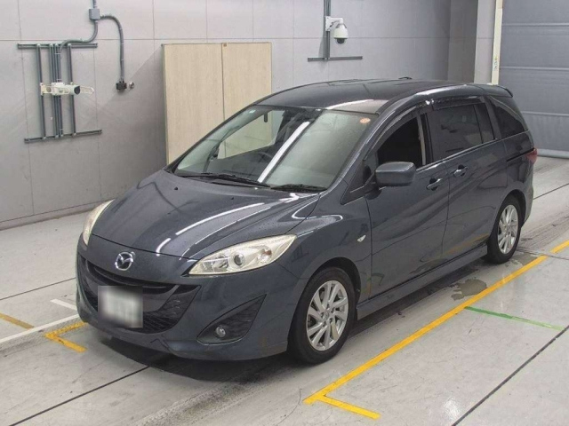 MAZDA PREMACY 2012
