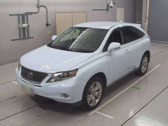 LEXUS RX 2010
