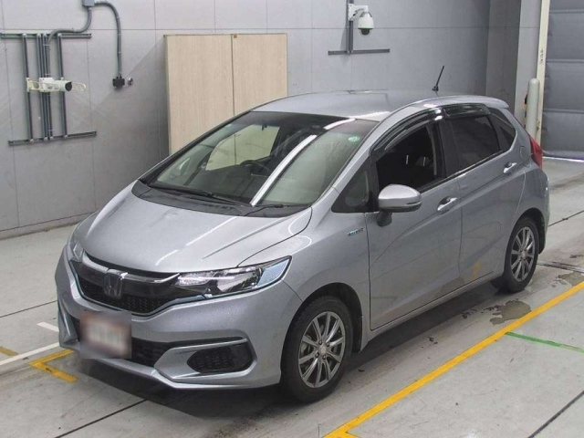 HONDA FIT 2017