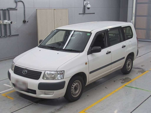 TOYOTA SUCCEED 2014