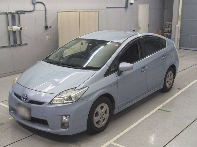 TOYOTA PRIUS 2010