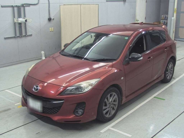 MAZDA AXELA 2013